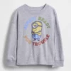 T-shirt à motif Minion pour Bébé & Enfant