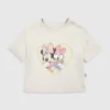 T-shirt à motif « Minnie et Daisy, meilleures amies » pour tout-petits