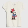 T-shirt à motif Minnie Mouse GAP × Disney pour Bébé & Enfant