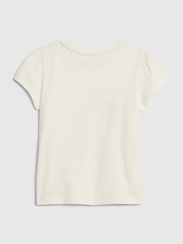 T-shirt à motif Minnie Mouse GAP × Disney pour Bébé & Enfant