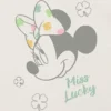 T-shirt à motif « Minnie Mouse Miss Lucky » pour tout-petits