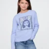T-shirt à motif « Moana » pour enfants GAP × Disney