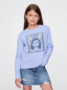 T-shirt à motif « Moana » pour enfants GAP × Disney