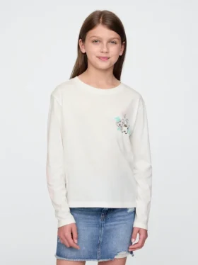 T-shirt à motif « Moana » pour enfants GAP × Disney