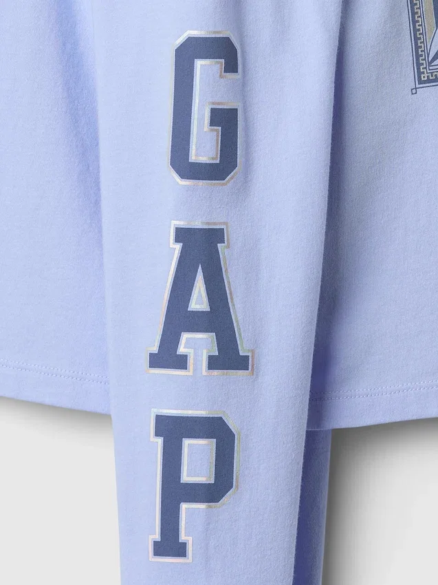 T-shirt à motif « Moana » pour enfants GAP × Disney