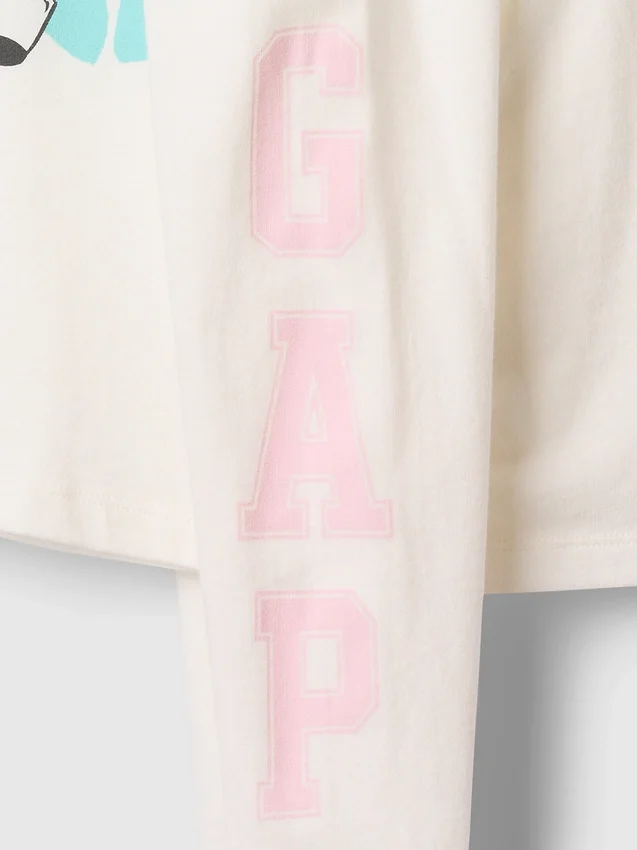 T-shirt à motif « Moana » pour enfants GAP × Disney