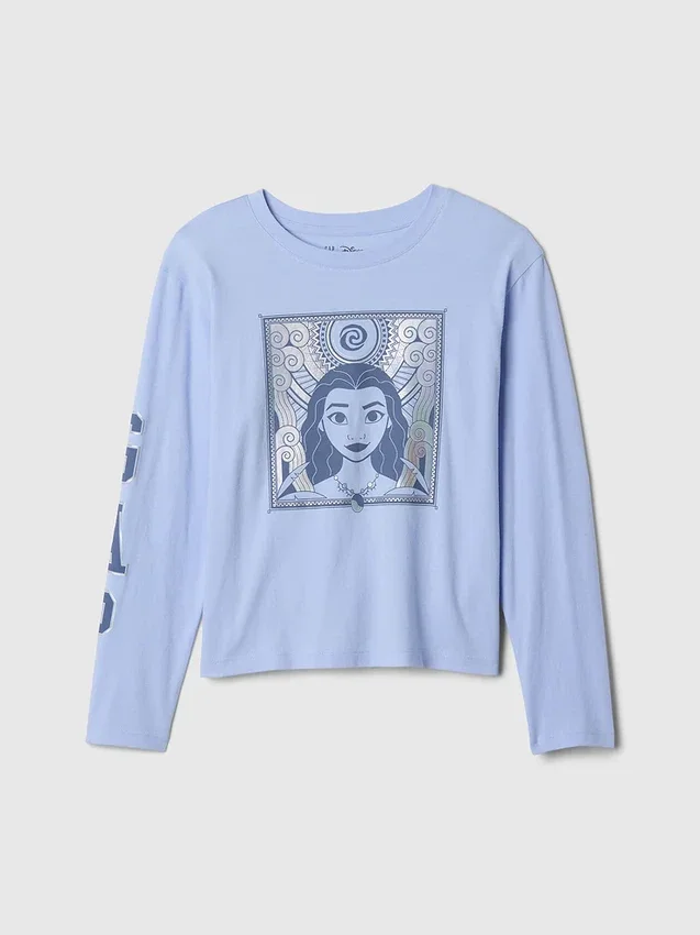 T-shirt à motif « Moana » pour enfants GAP × Disney