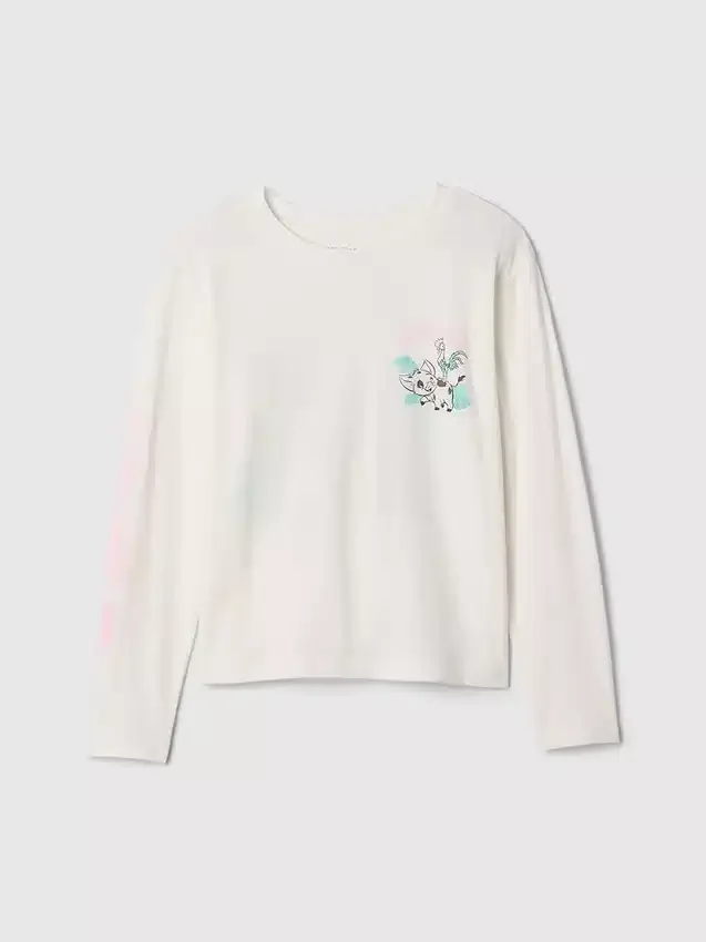 T-shirt à motif « Moana » pour enfants GAP × Disney