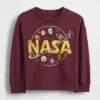 T-shirt à motif NASA pour Bébé & Enfant