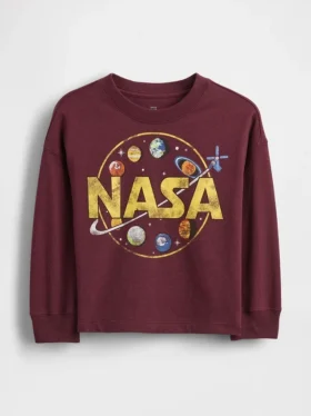 T-shirt à motif NASA pour Bébé & Enfant