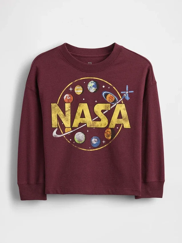 T-shirt à motif NASA pour Bébé & Enfant