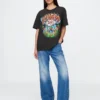 T-shirt à motif NFL Kansas City Chiefs pour adulte