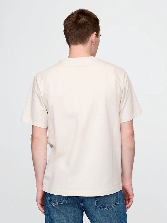 T-shirt à motif NFL Los Angeles Rams