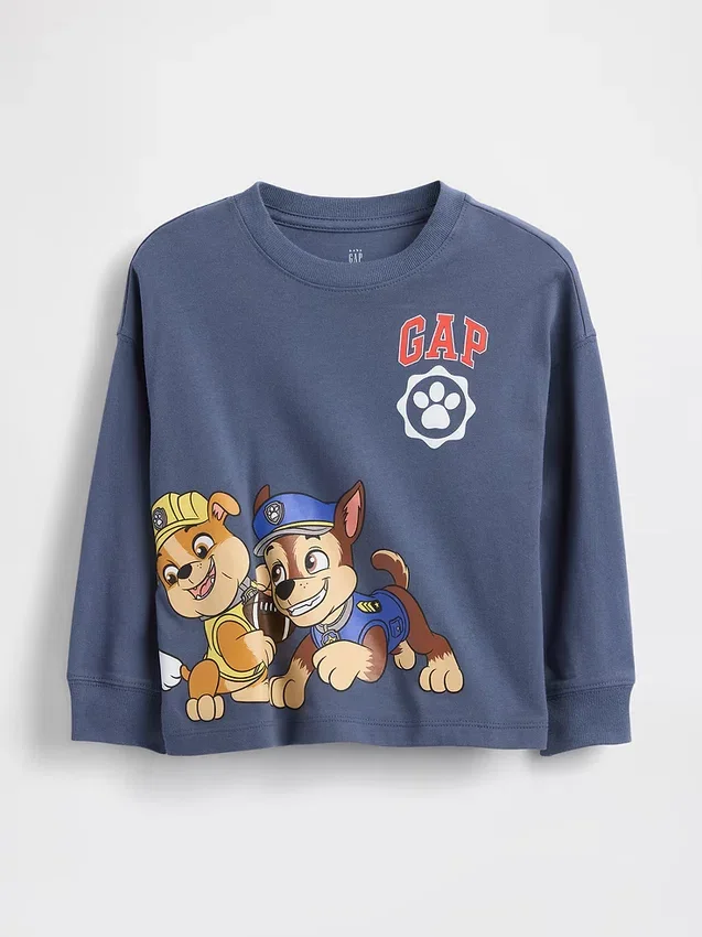 T-shirt à motif Paw Patrol pour Bébé & Enfant