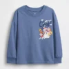 T-shirt à motif Paw Patrol pour Bébé & Enfant