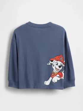 T-shirt à motif Paw Patrol pour Bébé & Enfant
