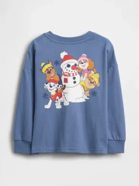 T-shirt à motif Paw Patrol pour Bébé & Enfant