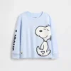 T-shirt à motif Peanuts pour Bébé & Enfant