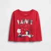 T-shirt à motif Peanuts pour Bébé & Enfant