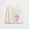 T-shirt à motif Peanuts pour Bébé & Enfant