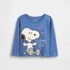 T-shirt à motif Peanuts pour Bébé & Enfant