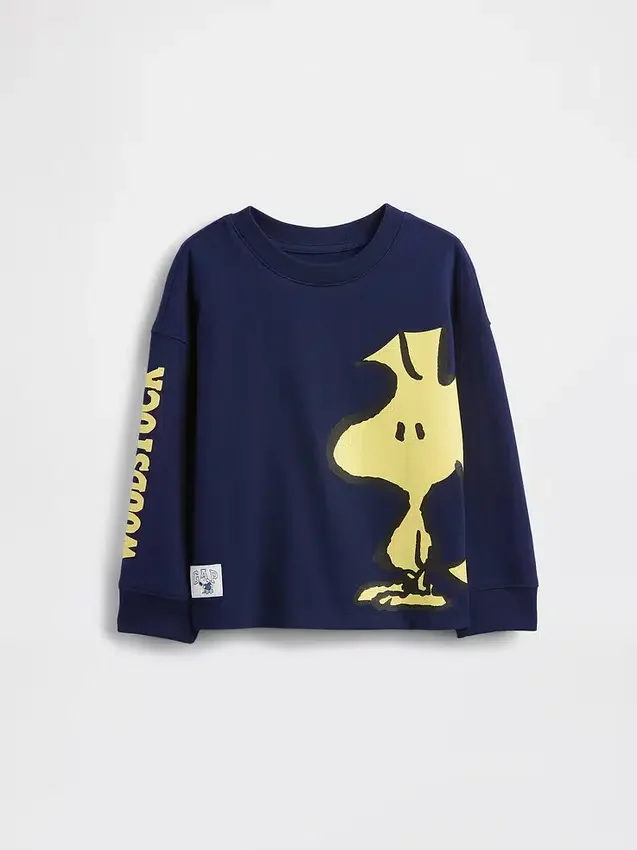 T-shirt à motif Peanuts pour Bébé & Enfant