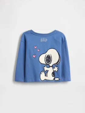 T-shirt à motif Peanuts pour Bébé & Enfant
