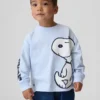 T-shirt à motif Peanuts pour Bébé & Enfant