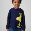T-shirt à motif Peanuts pour Bébé & Enfant