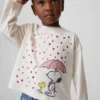 T-shirt à motif Peanuts pour Bébé & Enfant