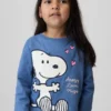 T-shirt à motif Peanuts pour Bébé & Enfant