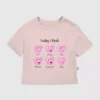 T-shirt à motif Peppa Pig « Moods » pour tout-petits