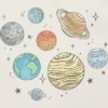 T-shirt à motif « Planets Jumble » pour tout-petits