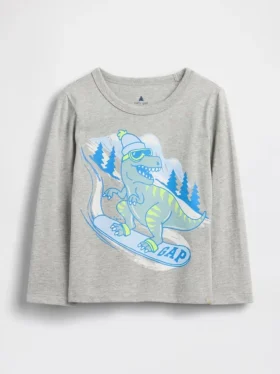 T-shirt à motif pour Bébé & Enfant