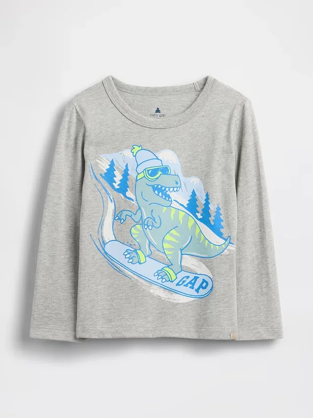 T-shirt à motif pour Bébé & Enfant