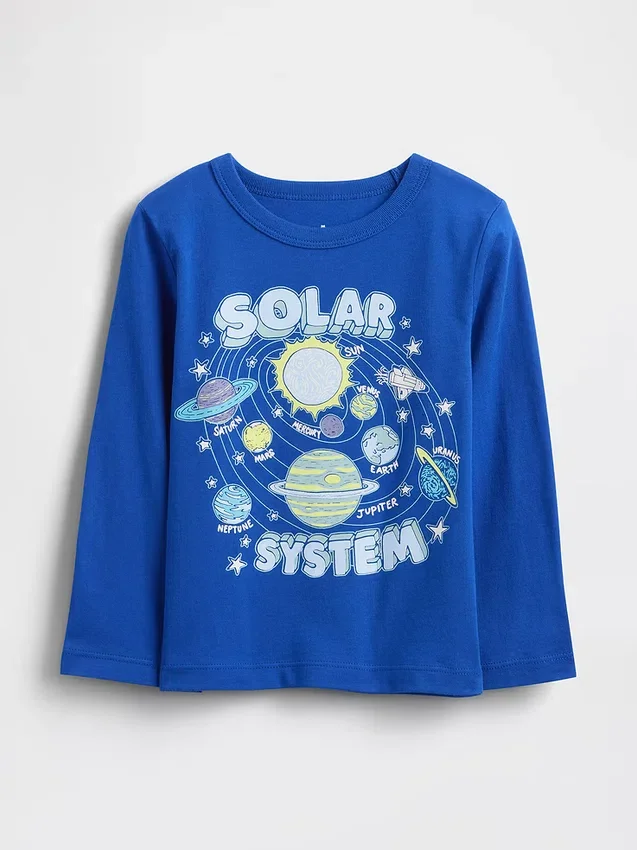 T-shirt à motif pour Bébé & Enfant