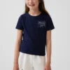 T-shirt à motif pour enfants