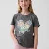 T-shirt à motif pour enfants
