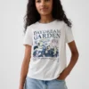 T-shirt à motif pour enfants