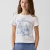 T-shirt à motif pour enfants