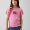 T-shirt à motif pour enfants