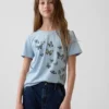 T-shirt à motif pour enfants