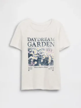 T-shirt à motif pour enfants
