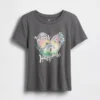 T-shirt à motif pour enfants