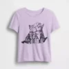 T-shirt à motif pour enfants