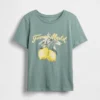T-shirt à motif pour enfants