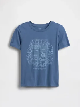 T-shirt à motif pour enfants