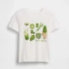 T-shirt à motif pour enfants