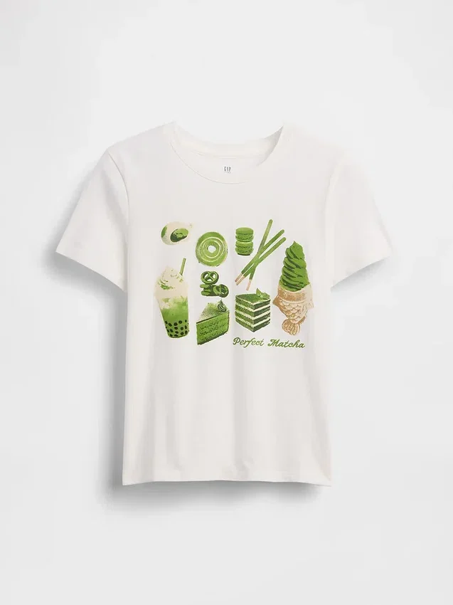 T-shirt à motif pour enfants