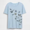 T-shirt à motif pour enfants
